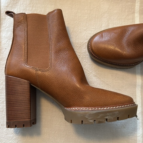 Tory Burch Lug 70 mm Bootie - Picture 6 of 11